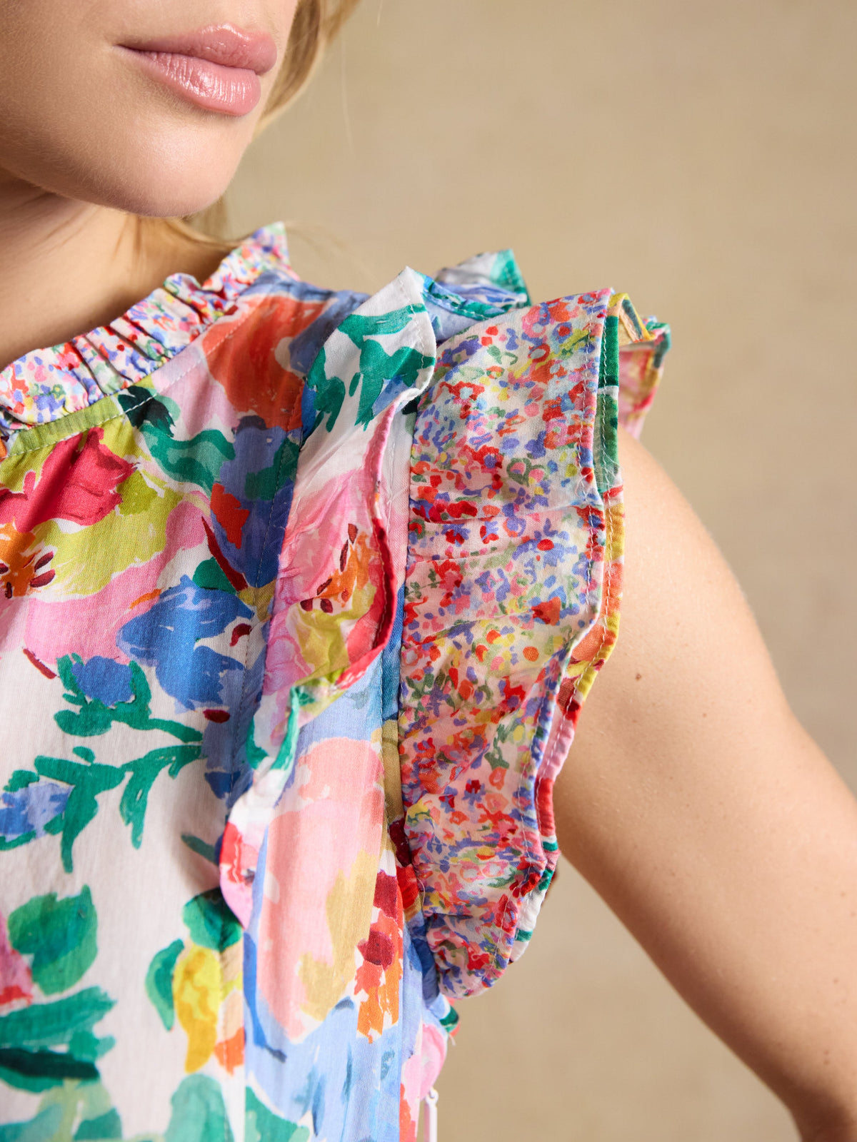 Joules Samantha Dress - Floral*