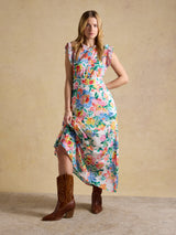 Joules Samantha Dress - Floral*