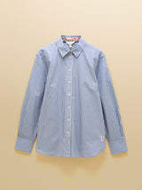 Joules Boyfriend Poplin Shirt*