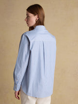 Joules Boyfriend Poplin Shirt*