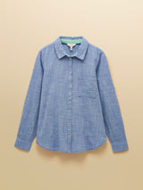 Joules Ida Shirt - Blue*