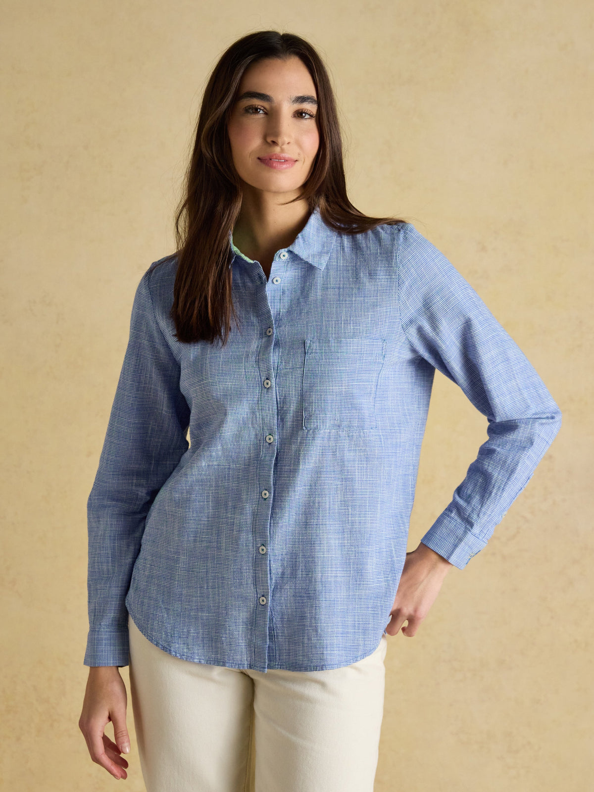 Joules Ida Shirt - Blue*