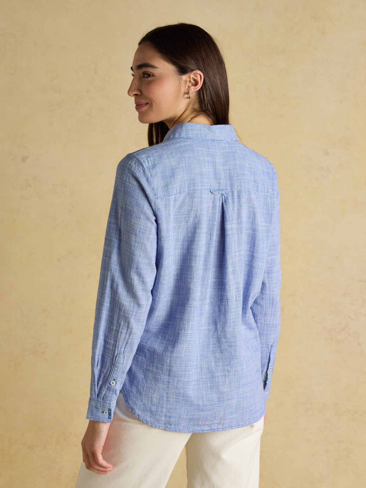 Joules Ida Shirt - Blue*
