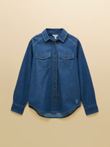 Joules Relaxed Denim Shirt*