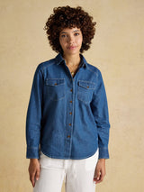 Joules Relaxed Denim Shirt*