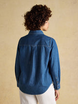Joules Relaxed Denim Shirt*
