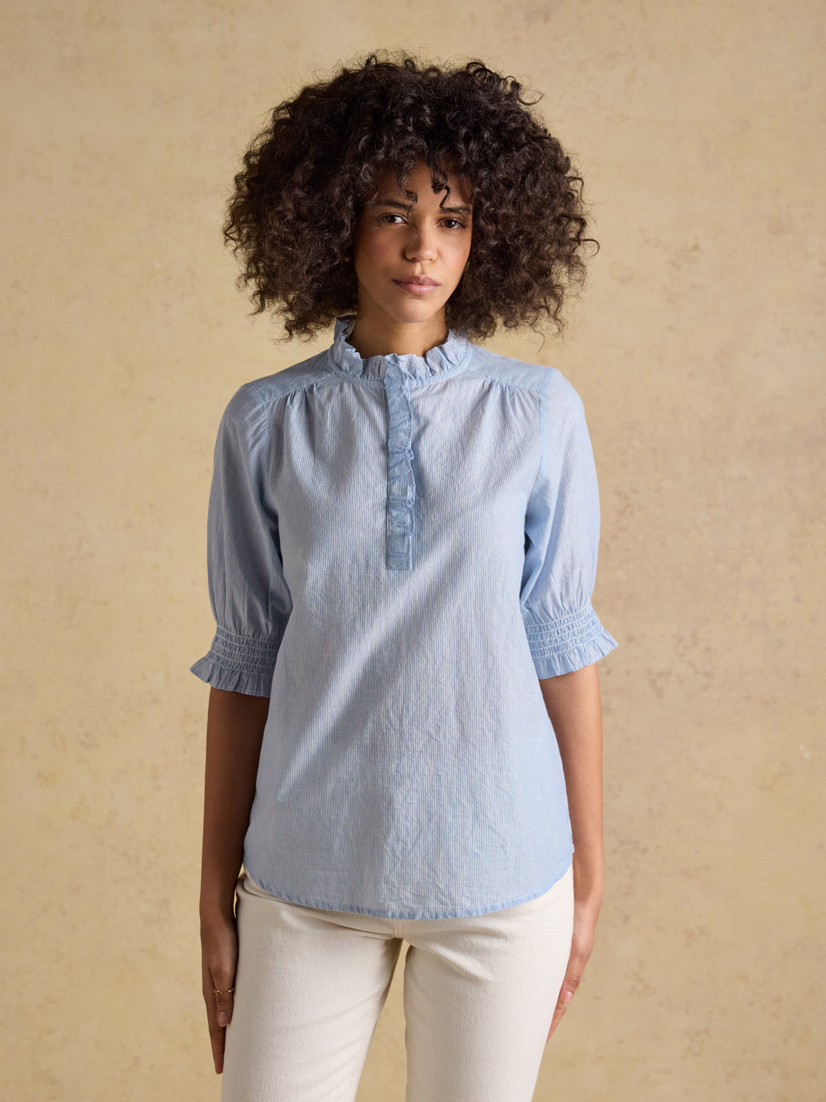 Joules Melanie - Blue Stripe