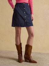 Joules Loxley Skirt - Navy*