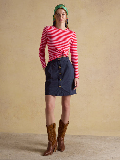 Joules Loxley Skirt - Navy*