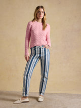 Joules Slim Straight - Blue