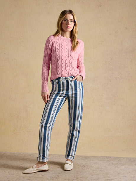 Joules Slim Straight - Blue