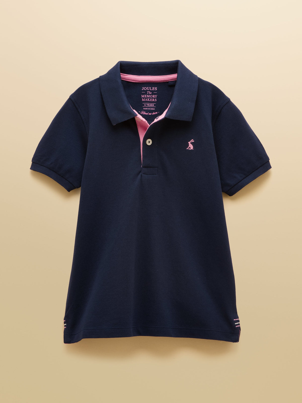 Joules Woody Polo - Navy