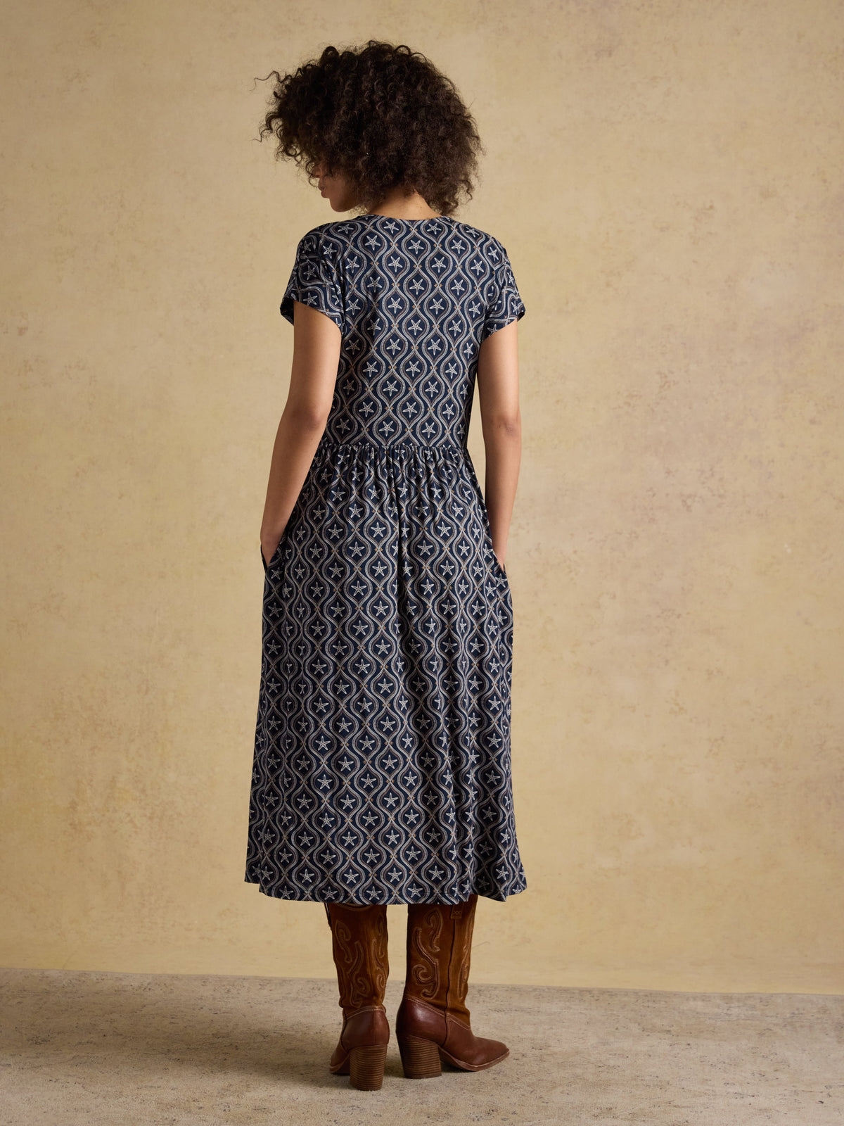 Joules Nia - Navy*