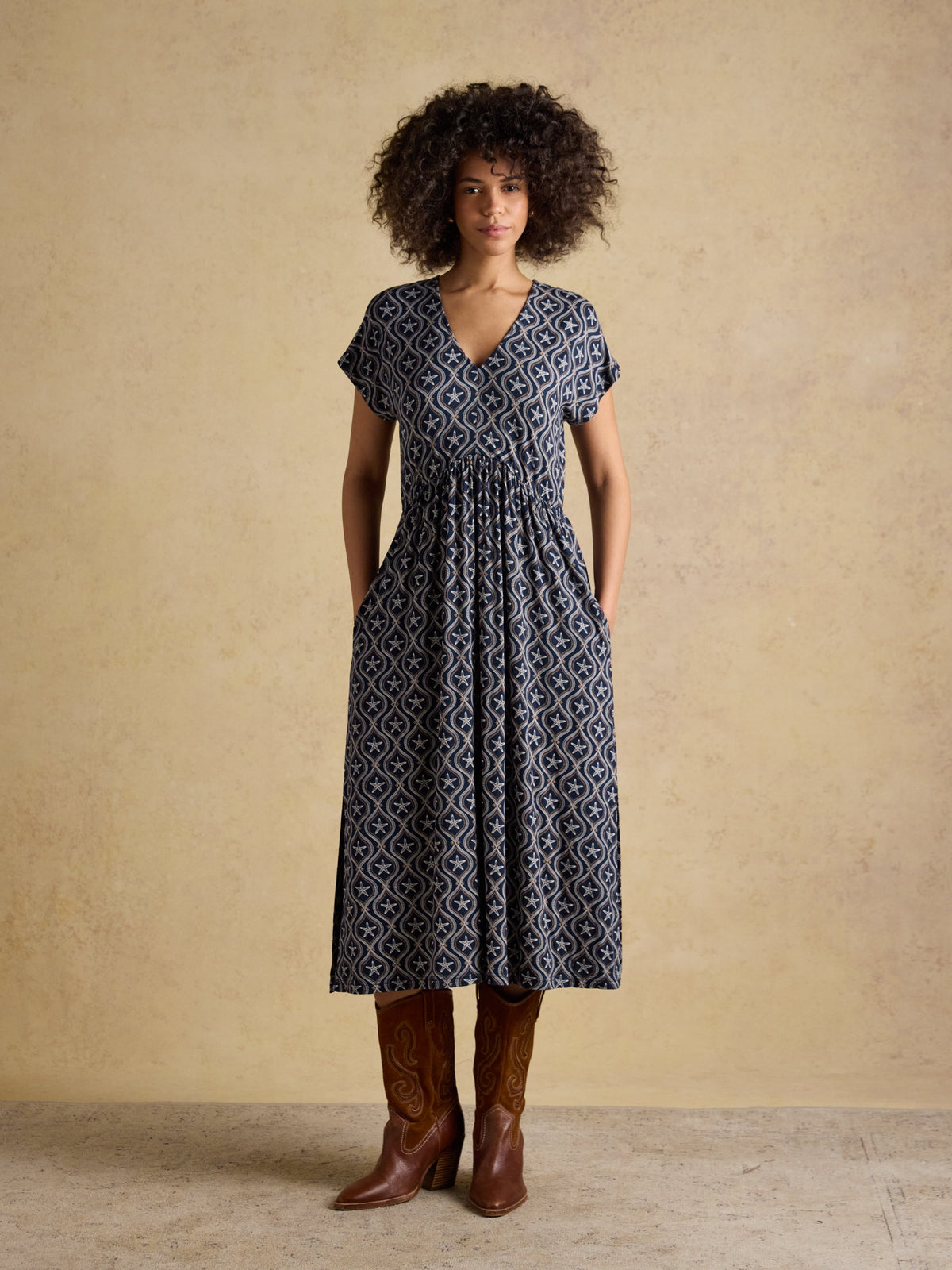 Joules Nia - Navy*