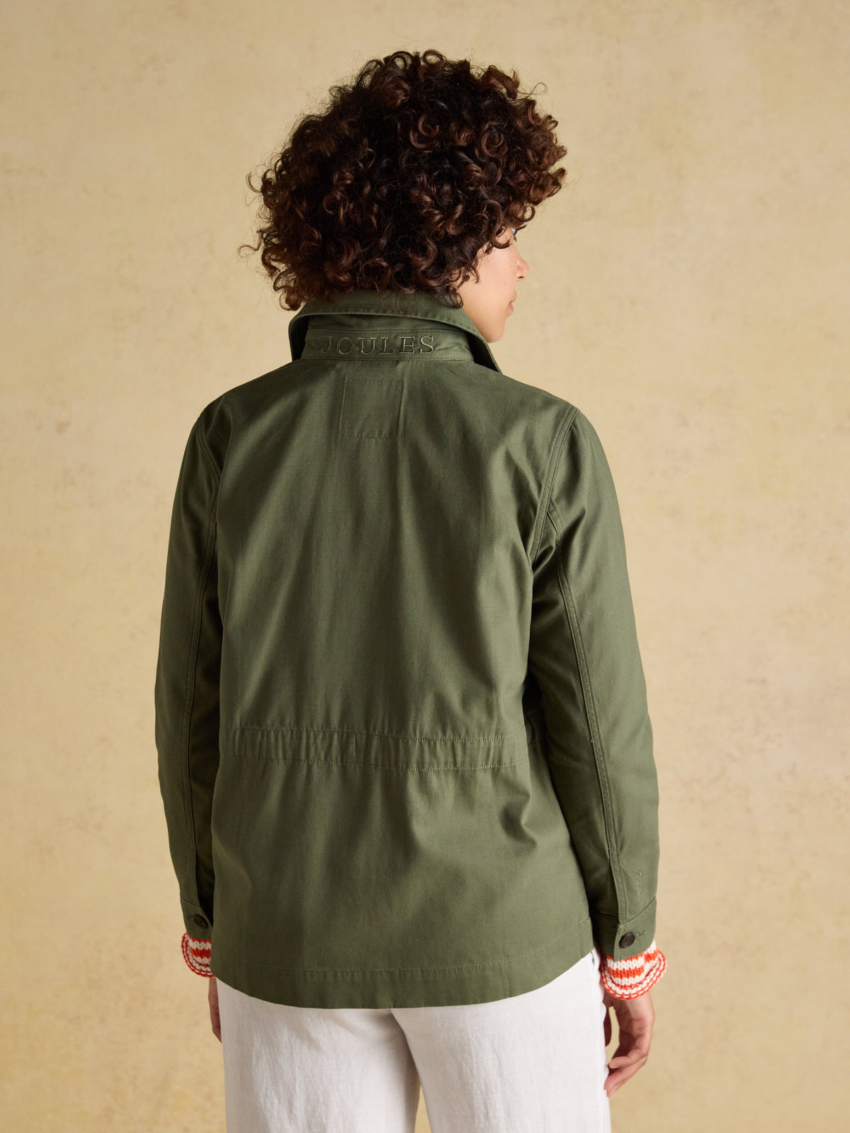 Joules Twyford - Khaki
