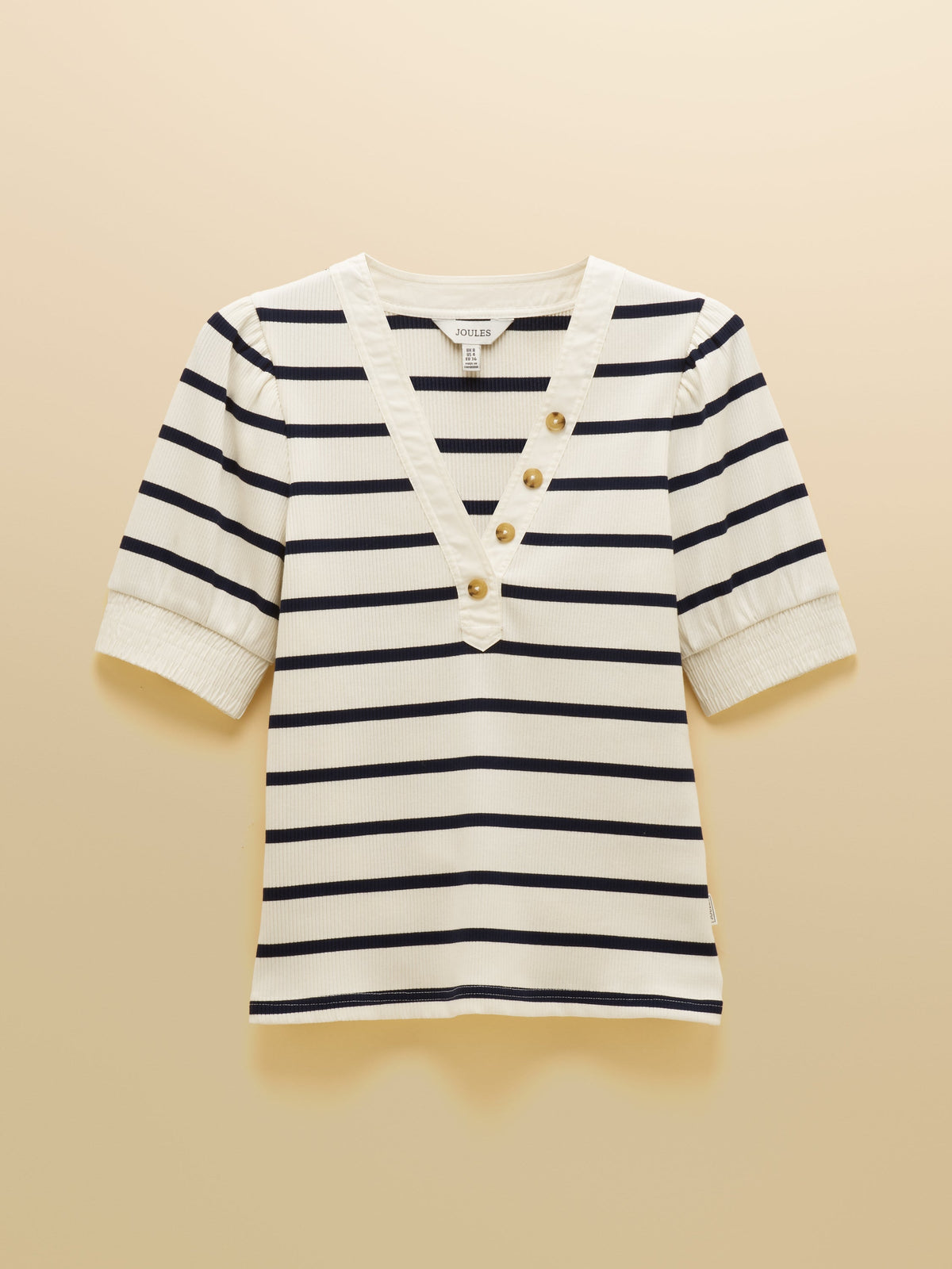 Joules Tabitha - Navy Stripe