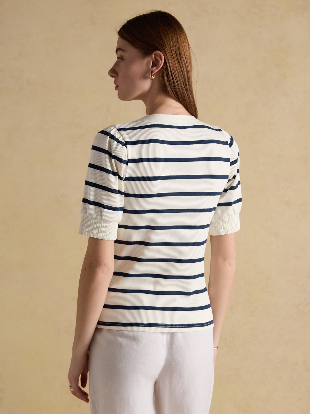 Joules Tabitha - Navy Stripe