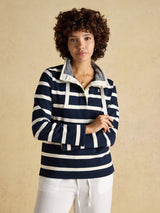 Joules Saunton - Navy Cream*