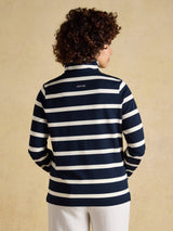 Joules Saunton - Navy Cream*