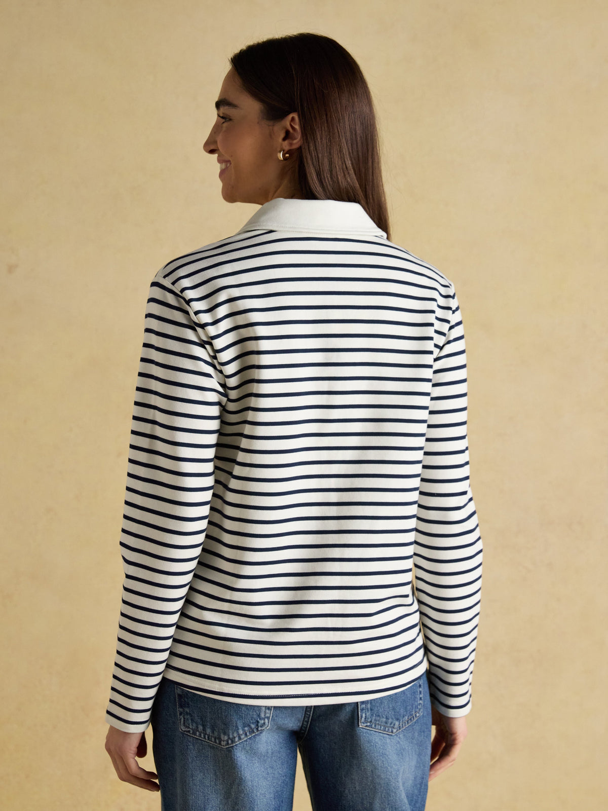 Joules Tallie - Navy Stripe*