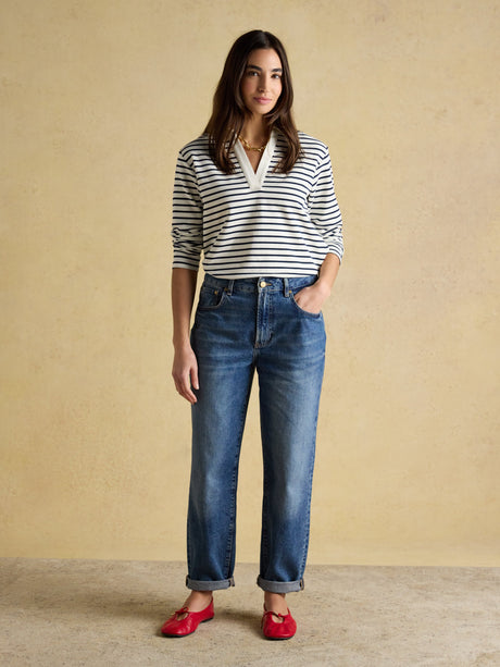 Joules Tallie - Navy Stripe*