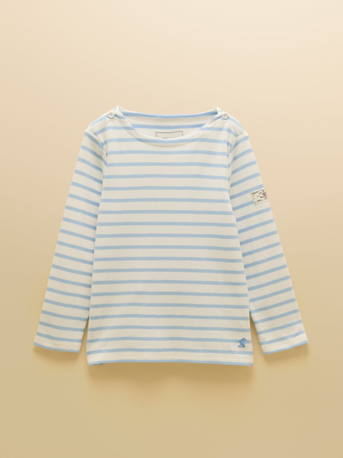 Joules Harbour Top - Blue