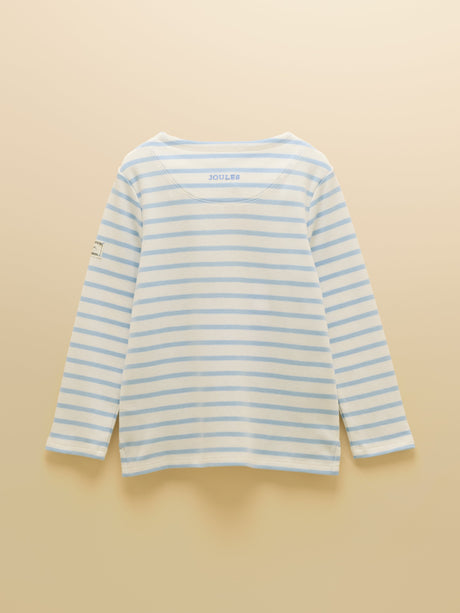 Joules Harbour Top - Blue