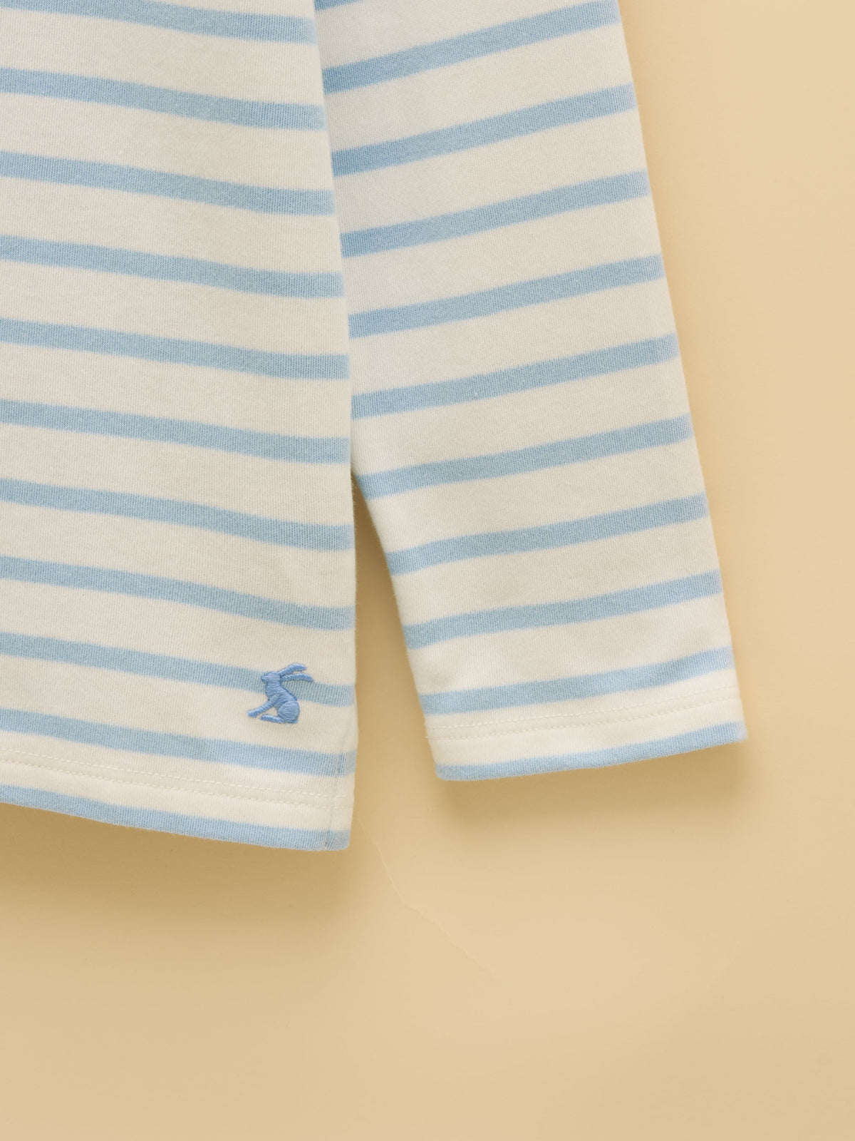 Joules Harbour Top - Blue