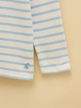 Joules Harbour Top - Blue