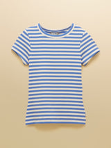 Joules Harbour Tee - Blue*