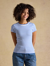 Joules Harbour Tee - Blue*