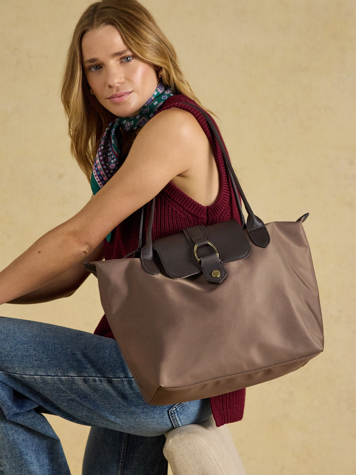 Joules Edie - Mocha