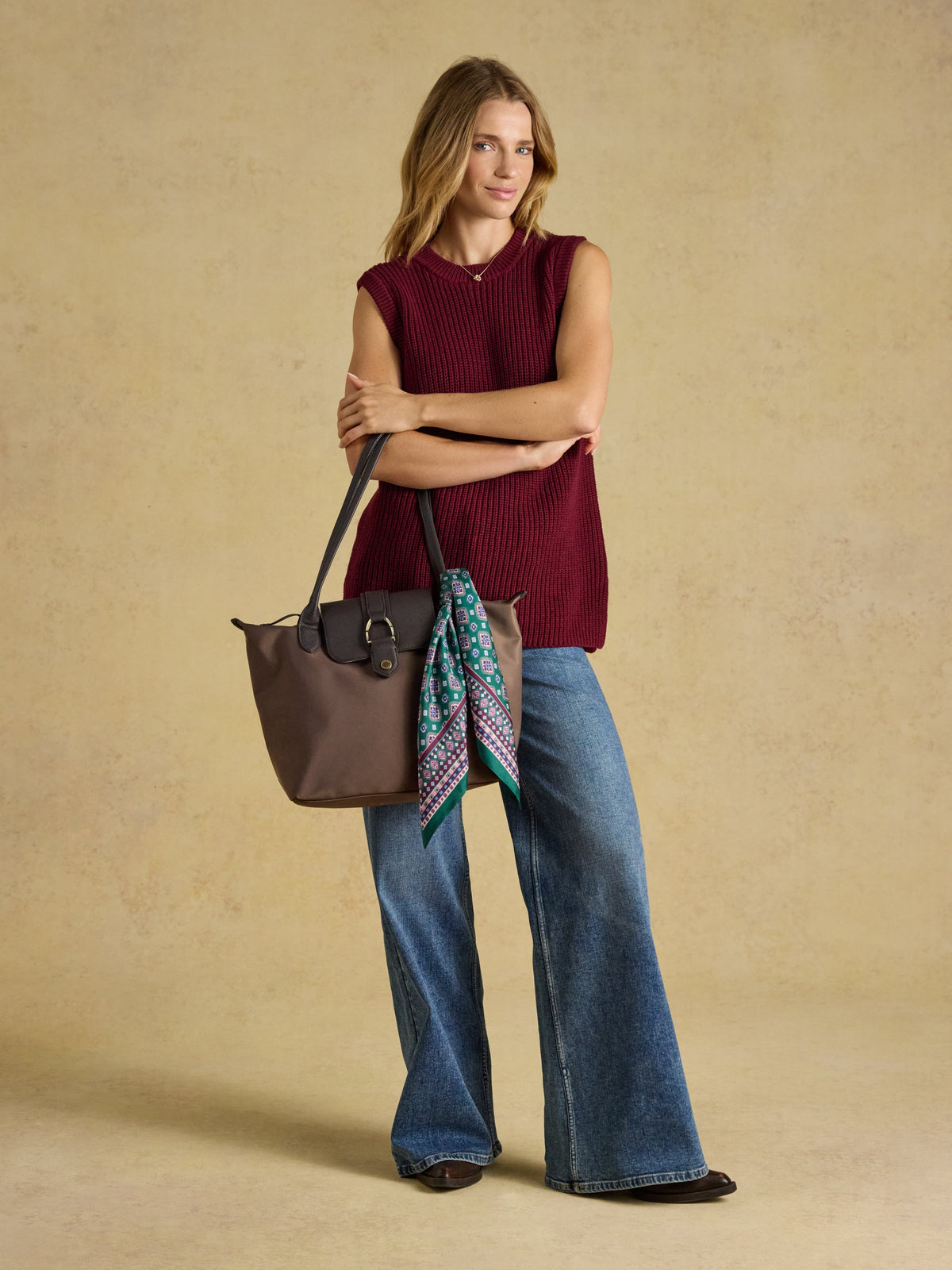 Joules Edie - Mocha
