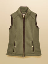 Joules Heritage Gilet - Light Green
