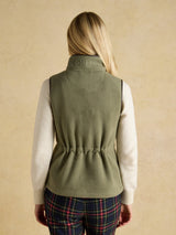 Joules Heritage Gilet - Light Green