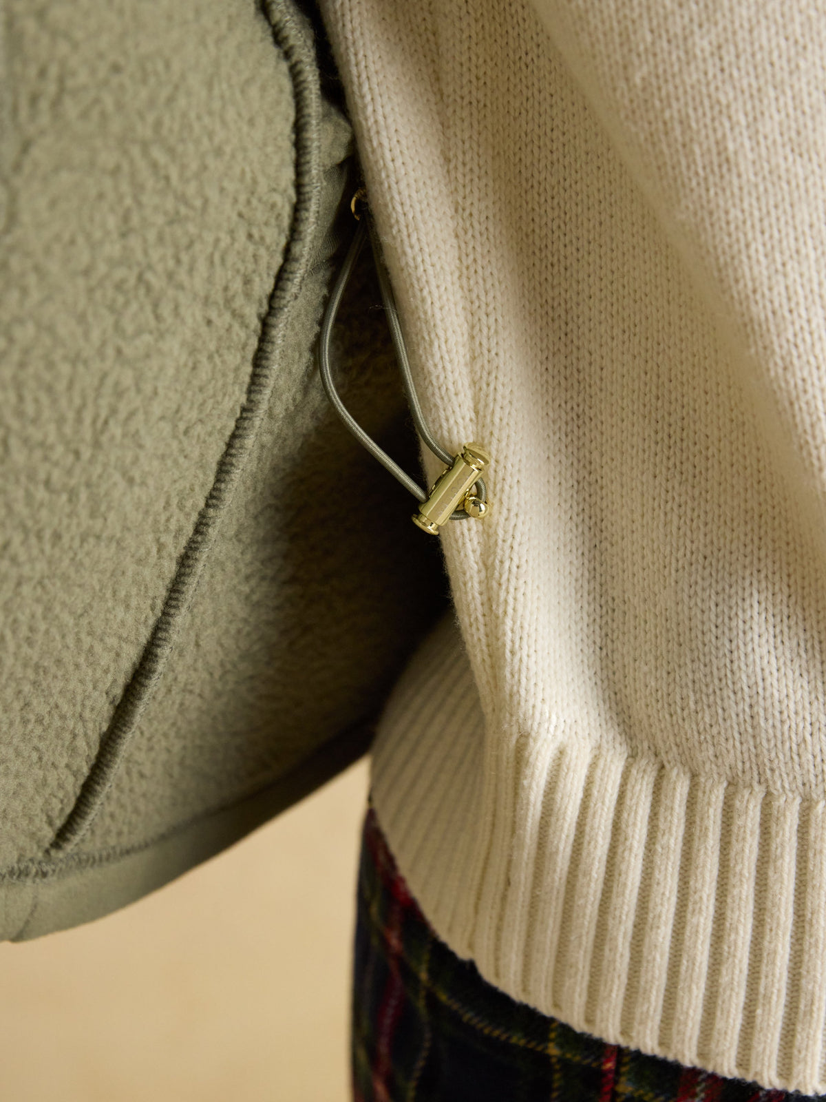 Joules Heritage Gilet - Light Green
