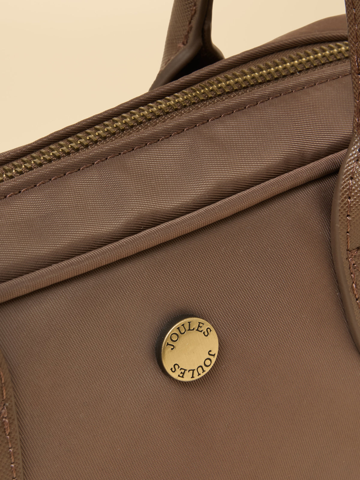 Joules Edie East West - Mocha