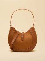 Joules Saddle Bag - Tan Brown