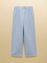 Joules Hallie Trousers - Blue Stripe*