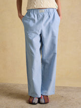Joules Hallie Trousers - Blue Stripe*