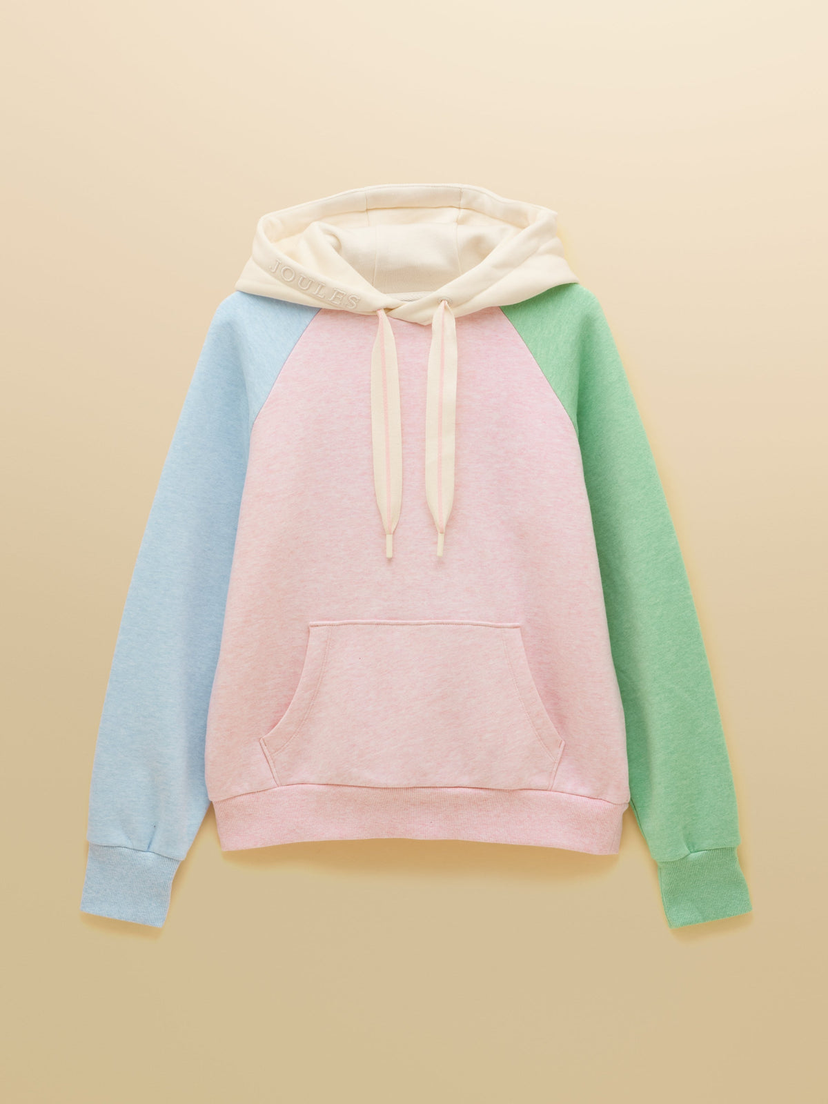 Joules Milbourne Hoodie - Colourblock*