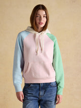 Joules Milbourne Hoodie - Colourblock*