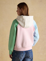 Joules Milbourne Hoodie - Colourblock*