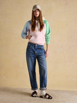 Joules Milbourne Hoodie - Colourblock*