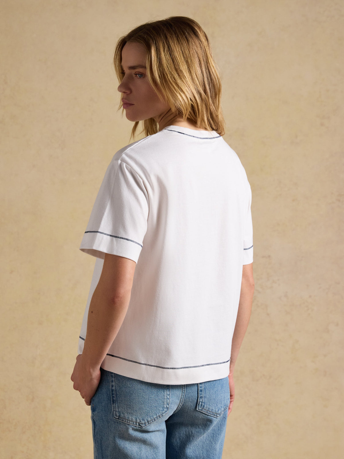Joules Jonty Graphic Tee