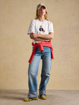 Joules Jonty Graphic Tee