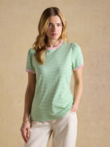 Joules Erin - Green Stripe