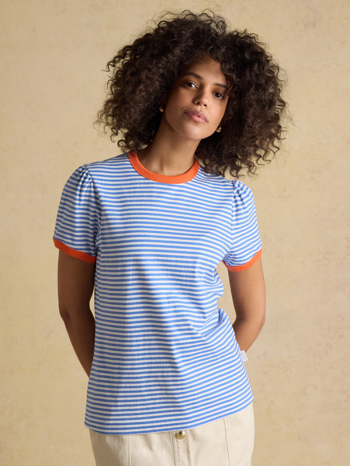 Joules Erin - Blue Stripe