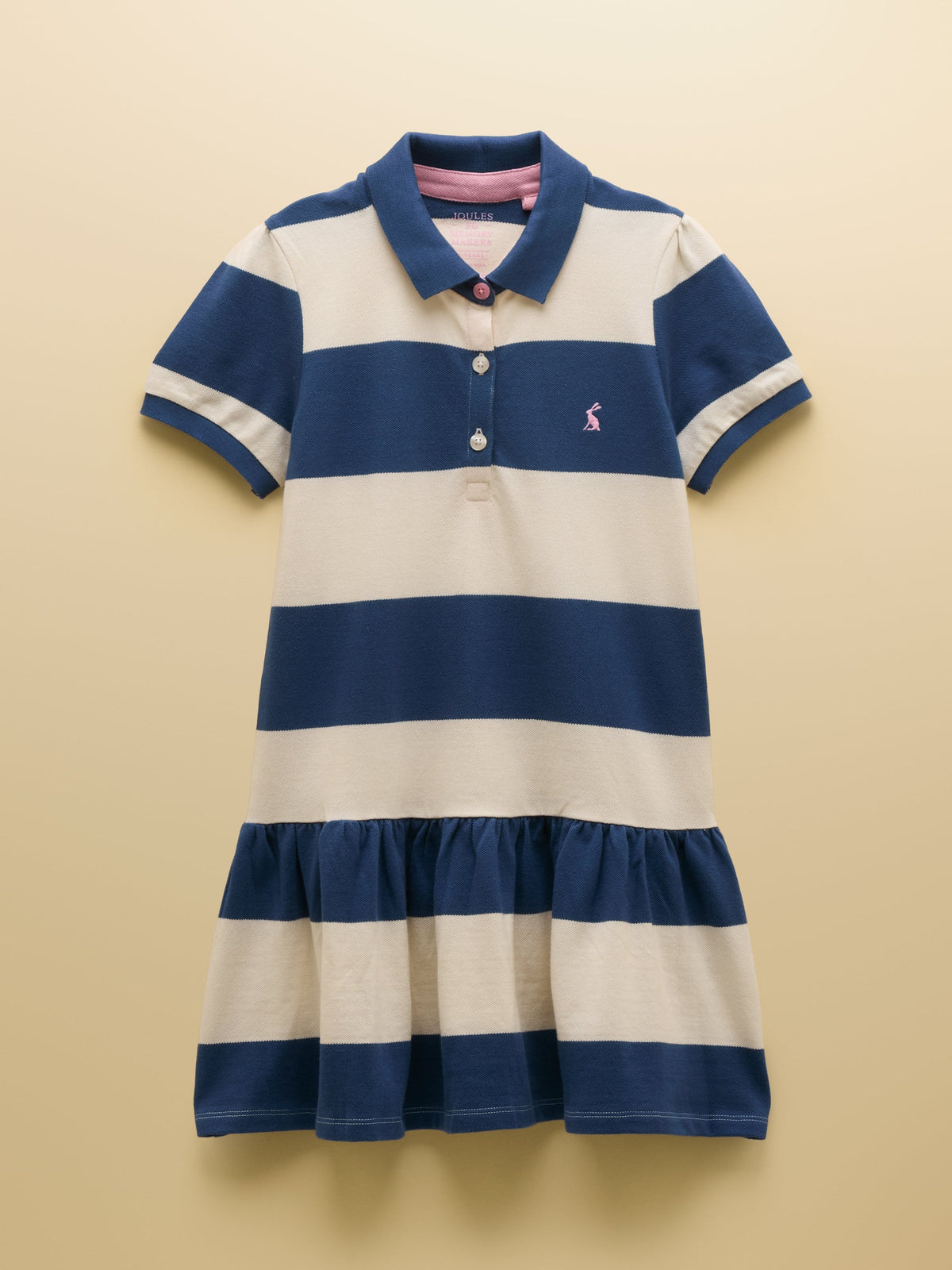 Joules Orla Dress - Navy