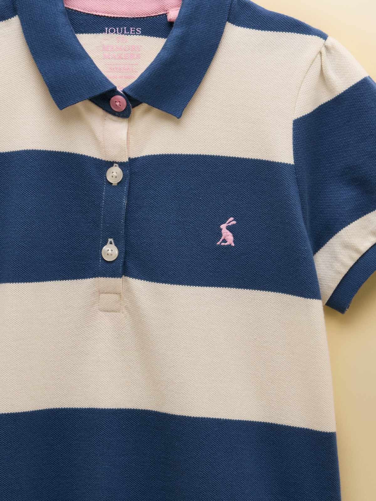 Joules Orla Dress - Navy